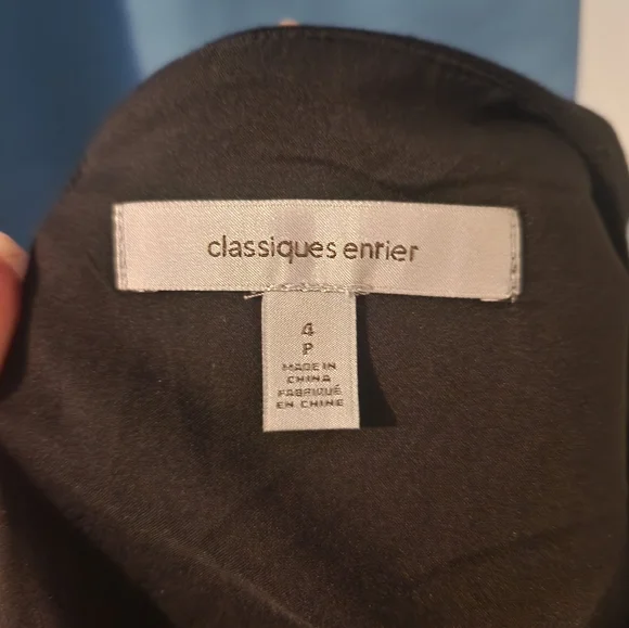 Classiques entries dress - Picture 3 of 3